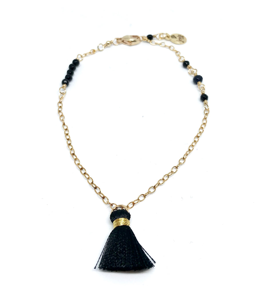 Tassel Anklet