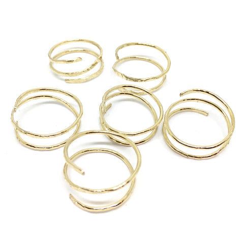 Spiral Ring
