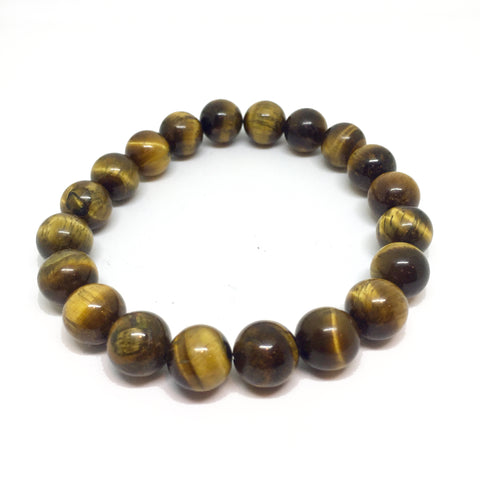Tiger Eye Stretch Bracelet