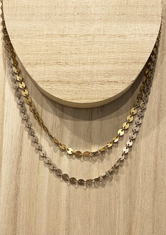 Disc Choker