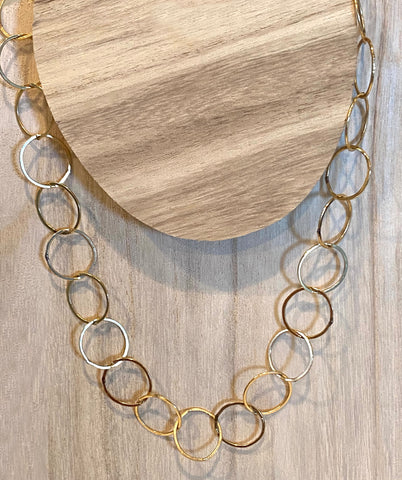 Round Link chain