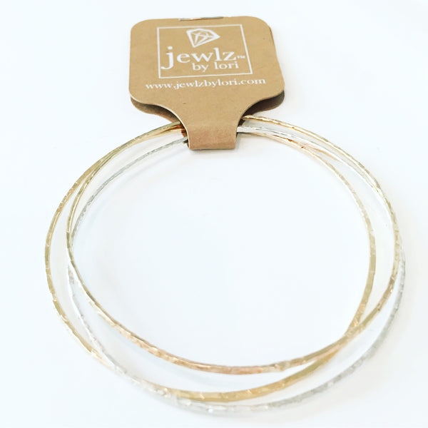 Bangle Trio