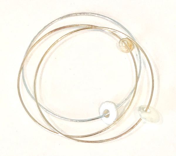 Shell Bangles
