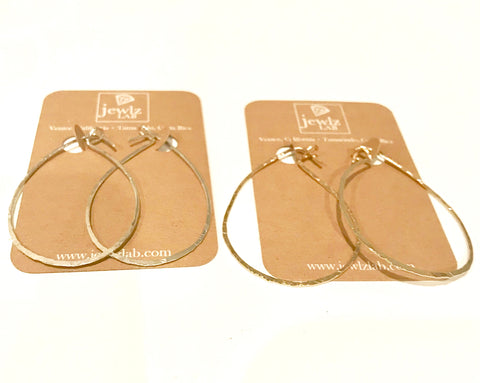 Vertical Hoops