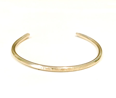 Sunshine Cuff