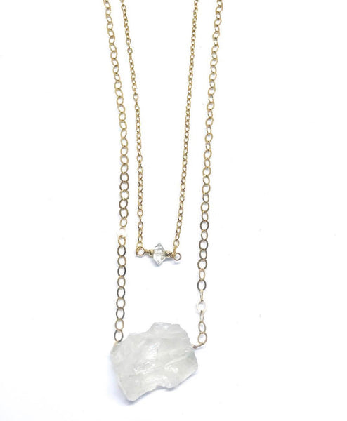 Crystal Pendant