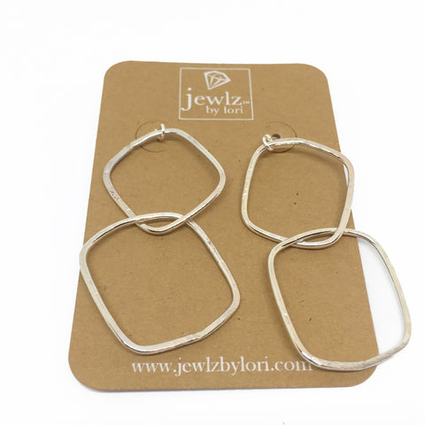 Double Pillow Hoops
