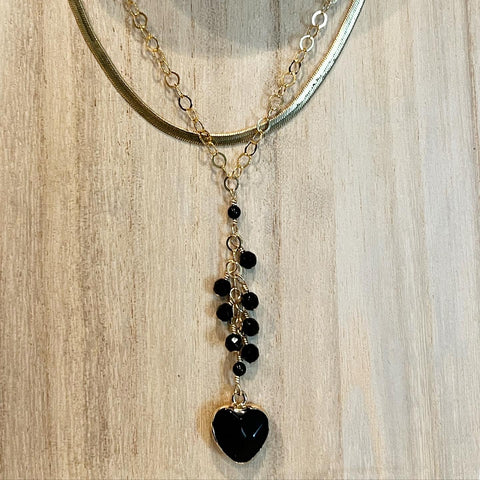 Onyx Heart Cluster