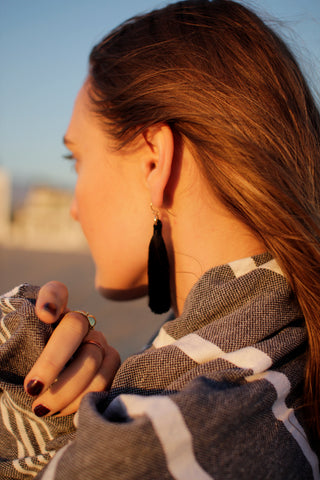 Tassel Earrings