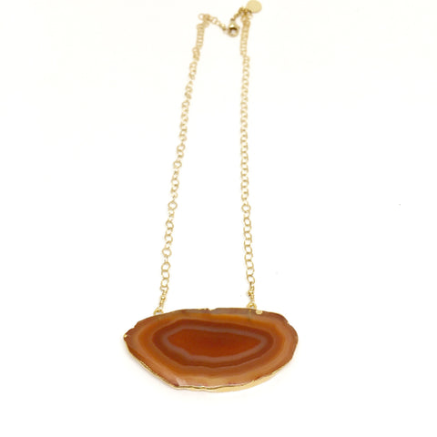Laguna Agate Slice